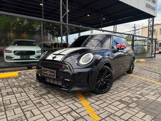 MINI COOPER 2.0 16V TWINPOWER GASOLINA S 2P STEPTRONIC MINI COOPER 2.0 16V TWINPOWER GASOLINA S 2P STEPTRONIC